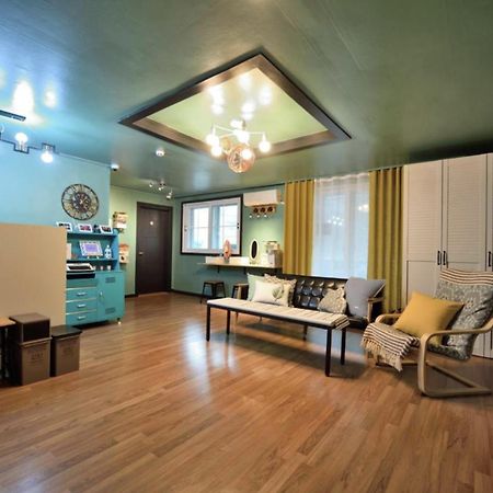 The One Hostel Hongdae In Seoul - Foreigner Only מראה חיצוני תמונה