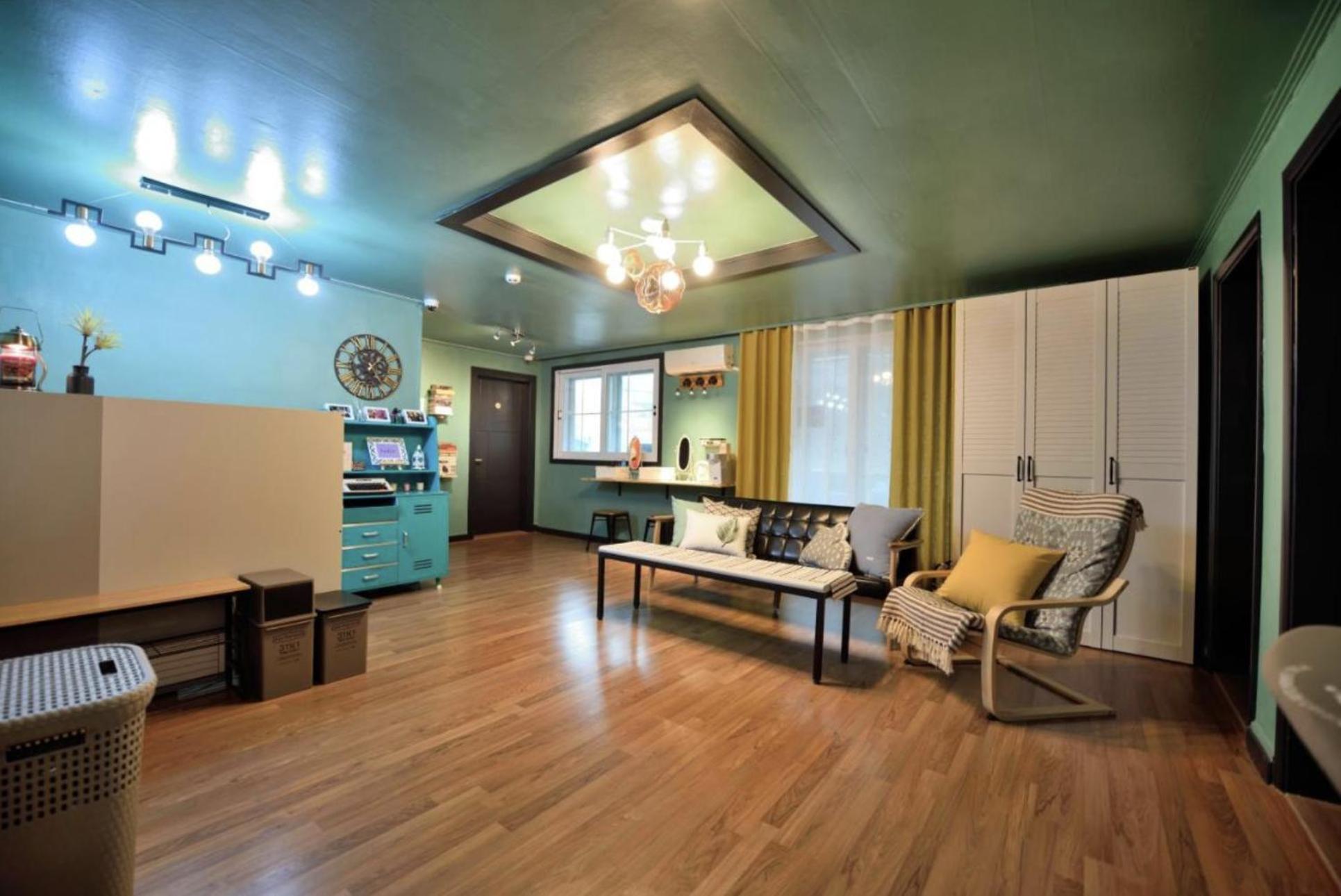 The One Hostel Hongdae In Seoul - Foreigner Only מראה חיצוני תמונה