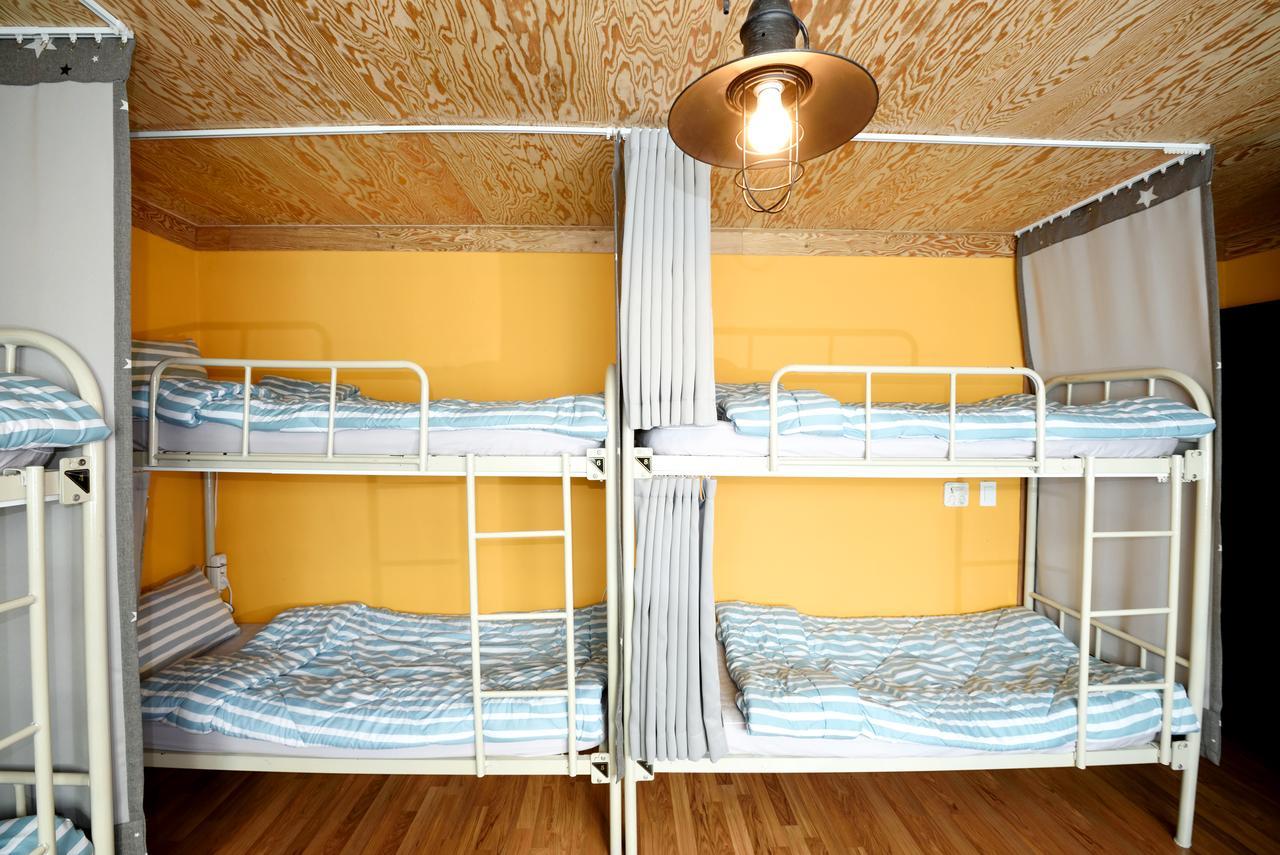 The One Hostel Hongdae In Seoul - Foreigner Only מראה חיצוני תמונה