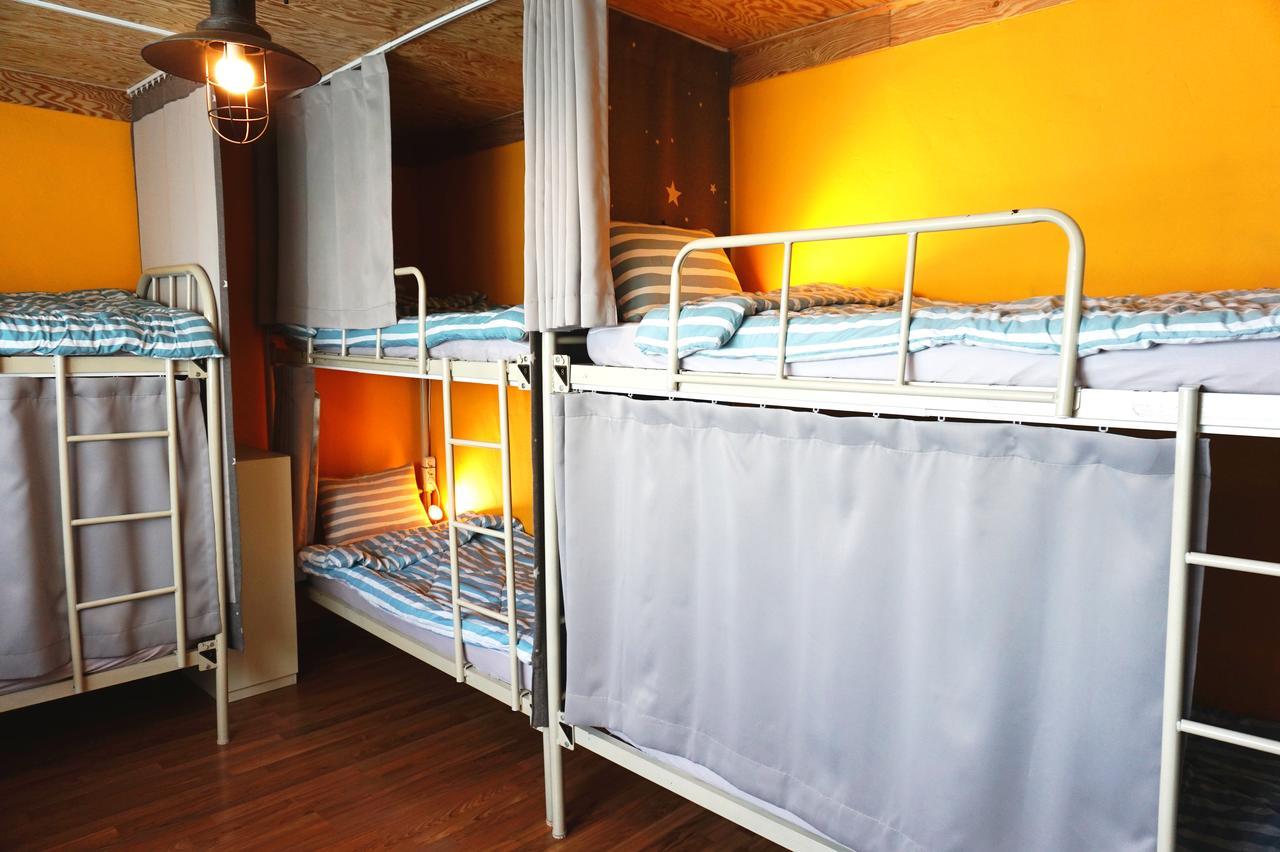 The One Hostel Hongdae In Seoul - Foreigner Only מראה חיצוני תמונה