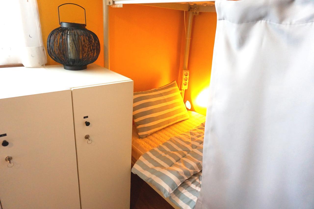 The One Hostel Hongdae In Seoul - Foreigner Only מראה חיצוני תמונה