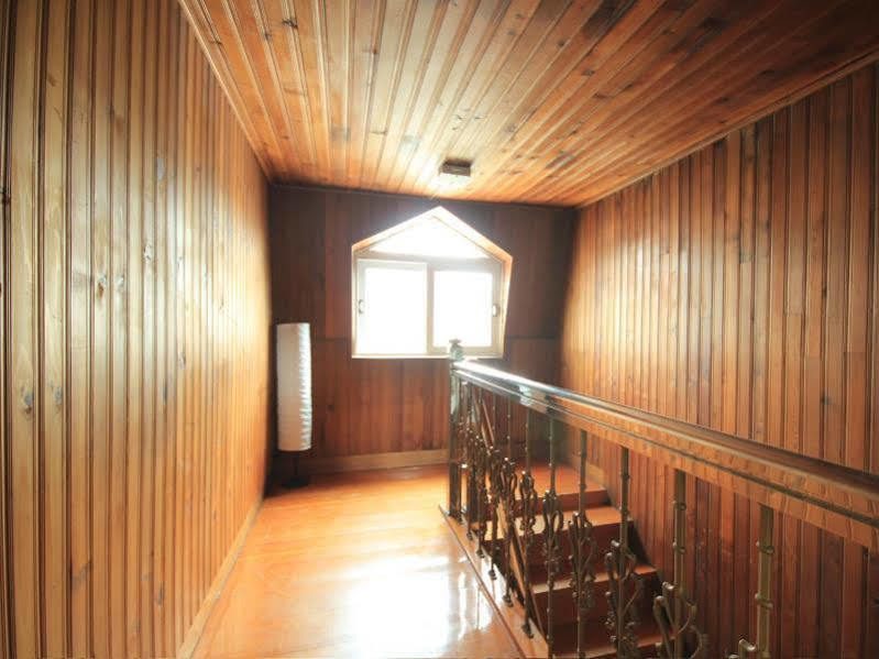 The One Hostel Hongdae In Seoul - Foreigner Only מראה חיצוני תמונה