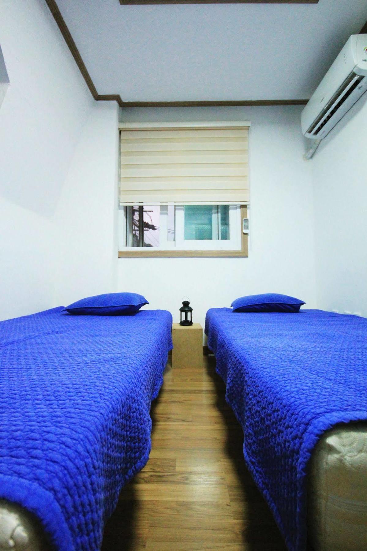 The One Hostel Hongdae In Seoul - Foreigner Only מראה חיצוני תמונה