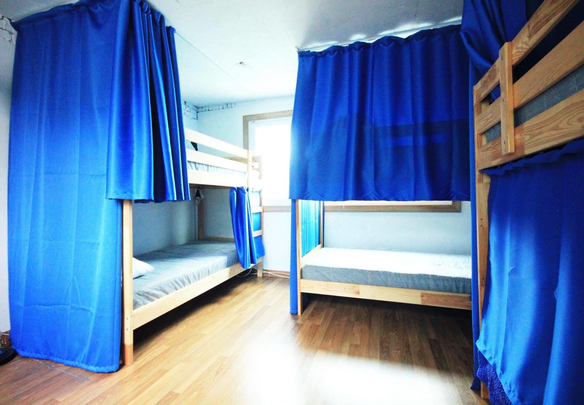 The One Hostel Hongdae In Seoul - Foreigner Only מראה חיצוני תמונה
