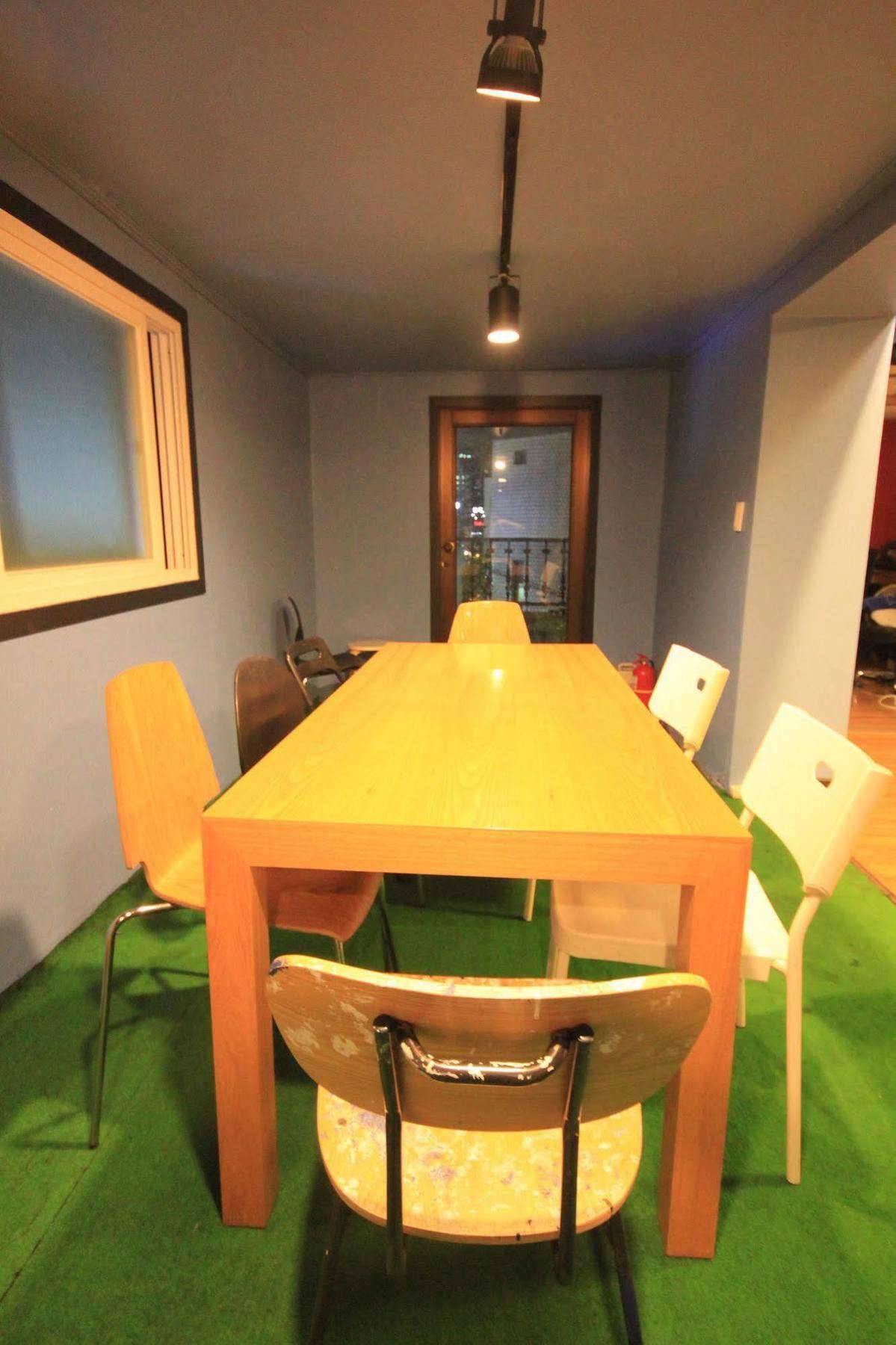 The One Hostel Hongdae In Seoul - Foreigner Only מראה חיצוני תמונה